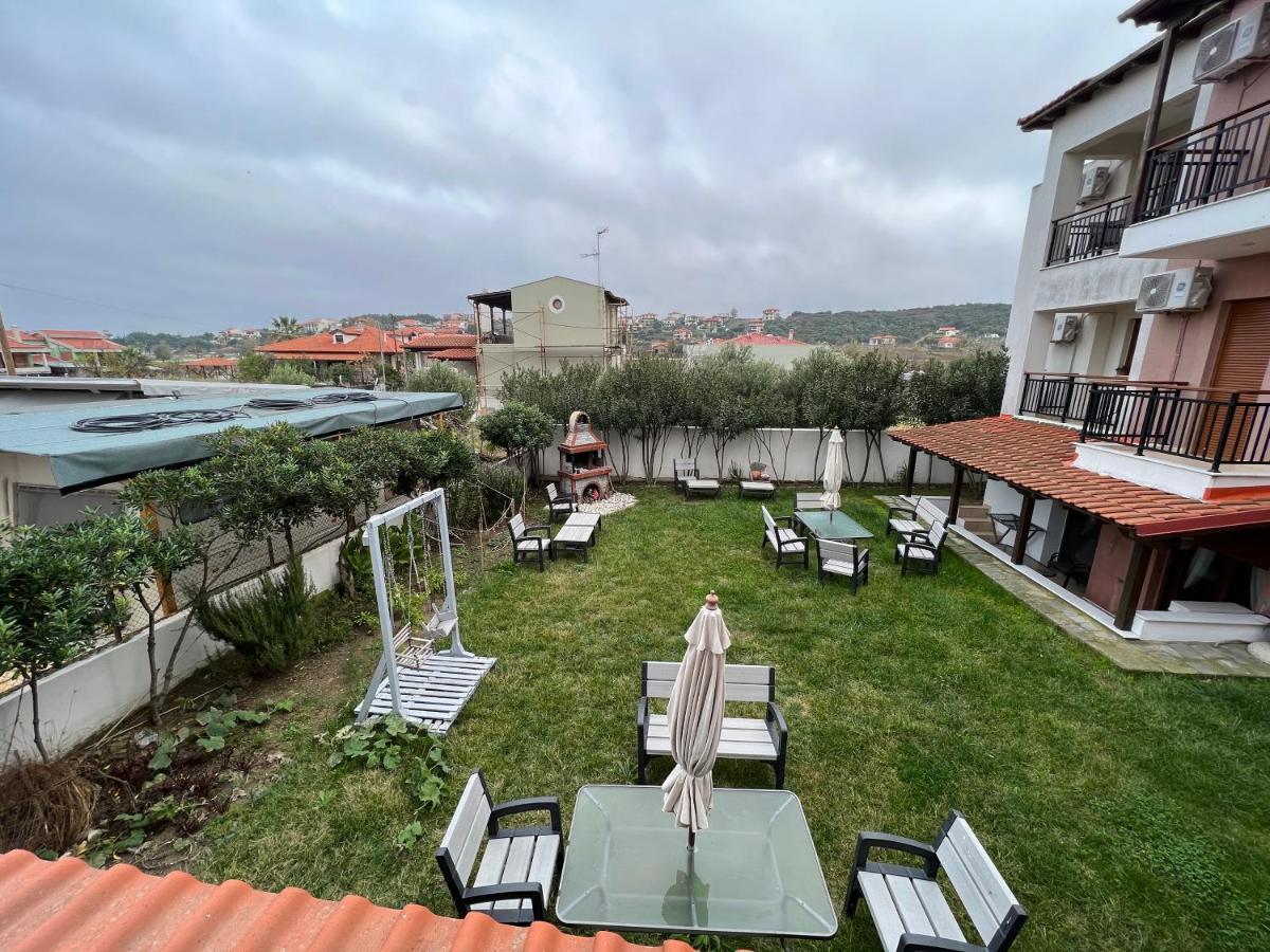 Nea Roda Apartments 외부 사진