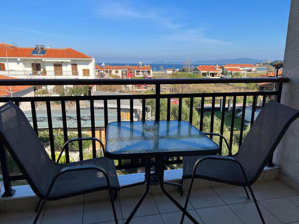 Nea Roda Apartments 외부 사진