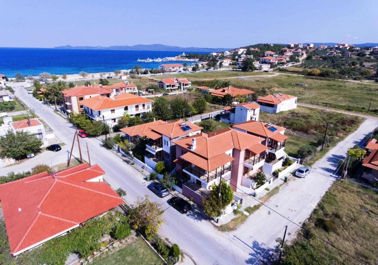 Nea Roda Apartments 외부 사진