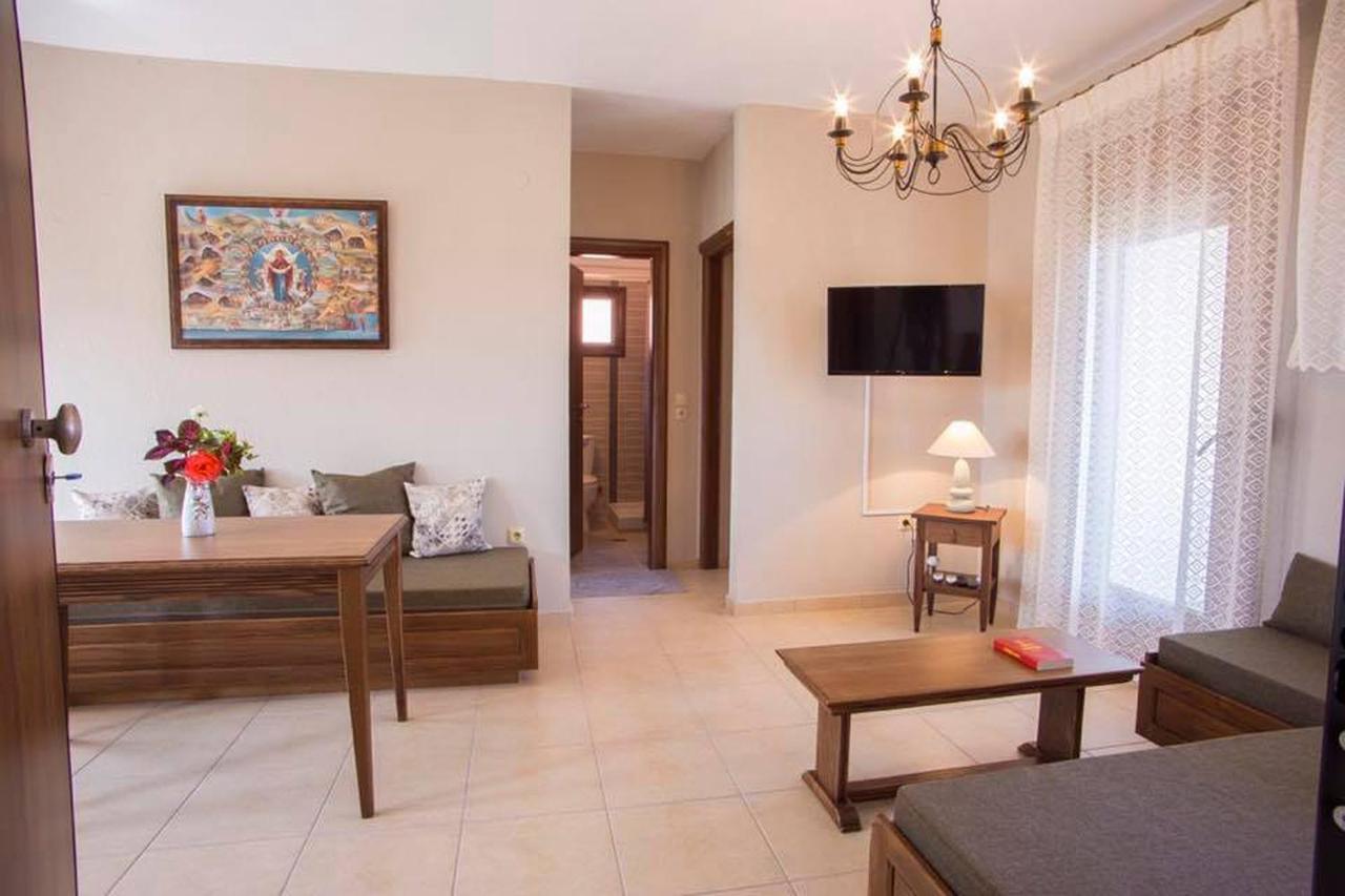 Nea Roda Apartments 외부 사진