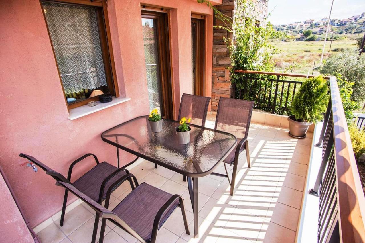Nea Roda Apartments 외부 사진