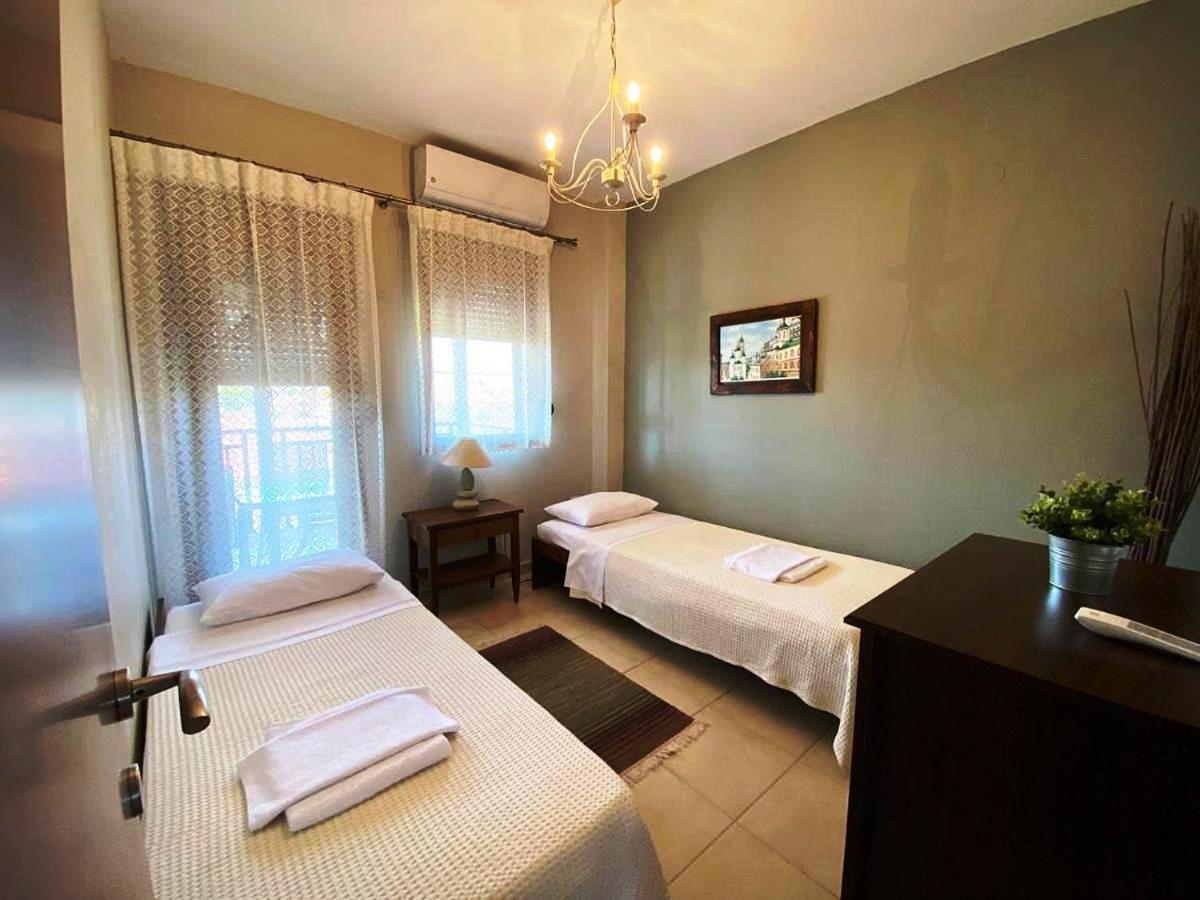 Nea Roda Apartments 외부 사진