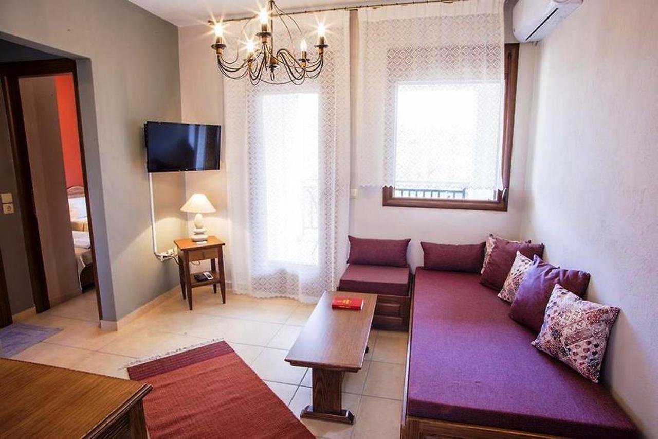 Nea Roda Apartments 외부 사진