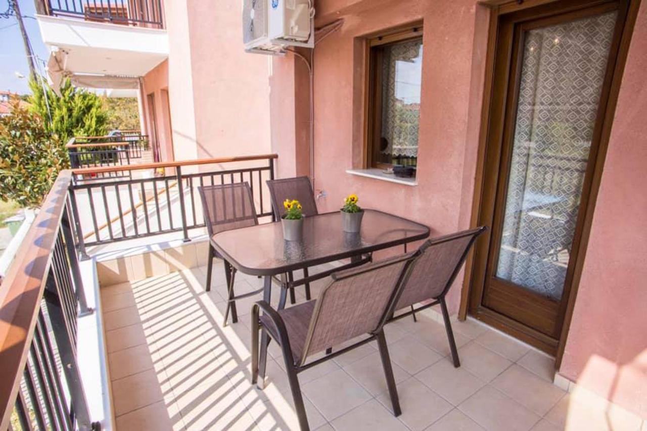 Nea Roda Apartments 외부 사진