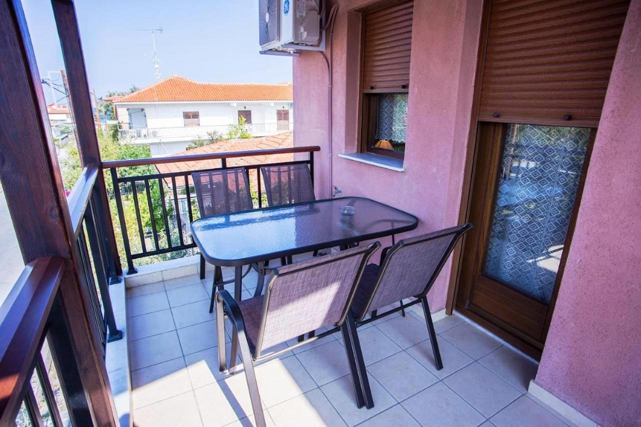 Nea Roda Apartments 외부 사진