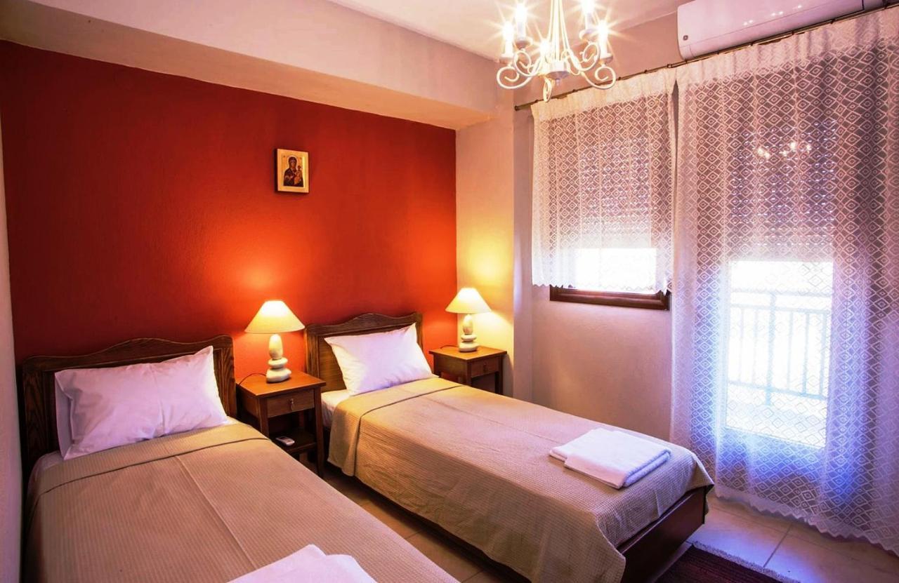 Nea Roda Apartments 외부 사진