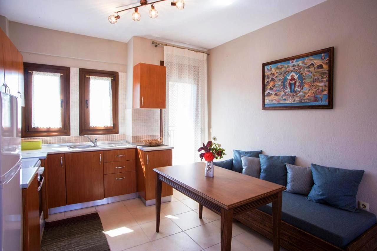 Nea Roda Apartments 외부 사진