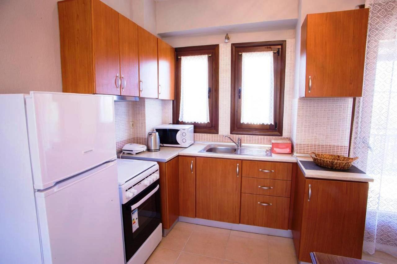 Nea Roda Apartments 외부 사진