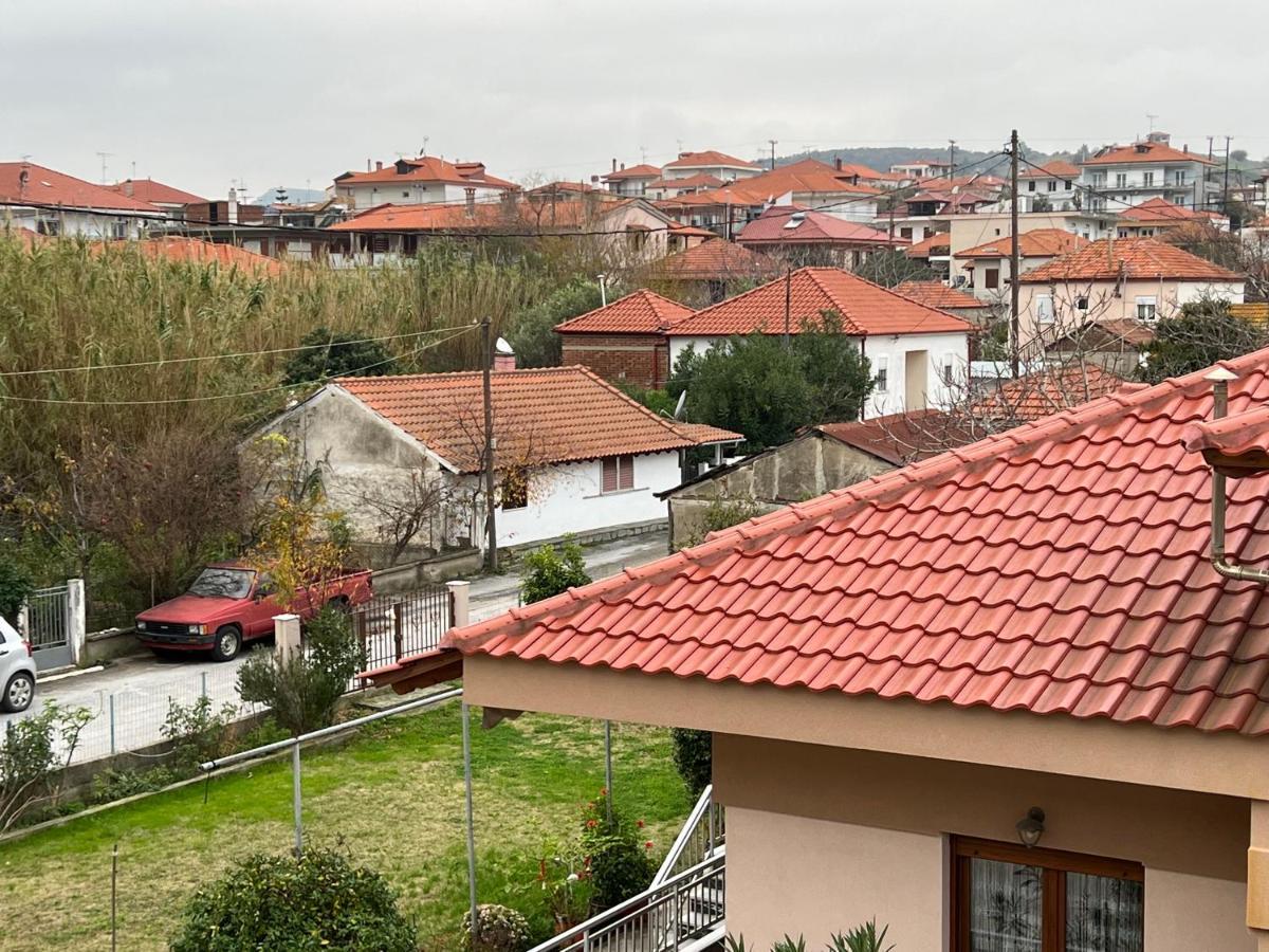 Nea Roda Apartments 외부 사진