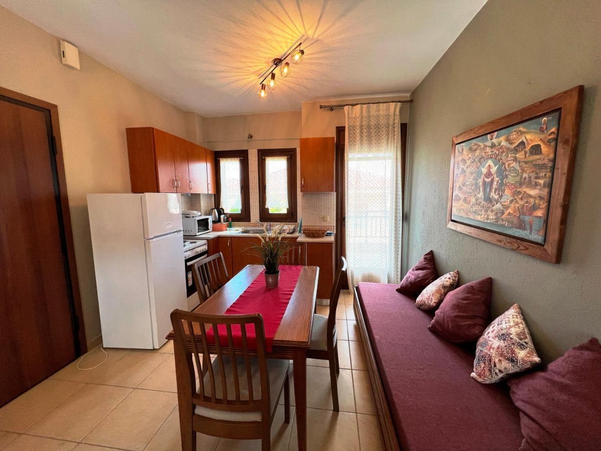 Nea Roda Apartments 외부 사진