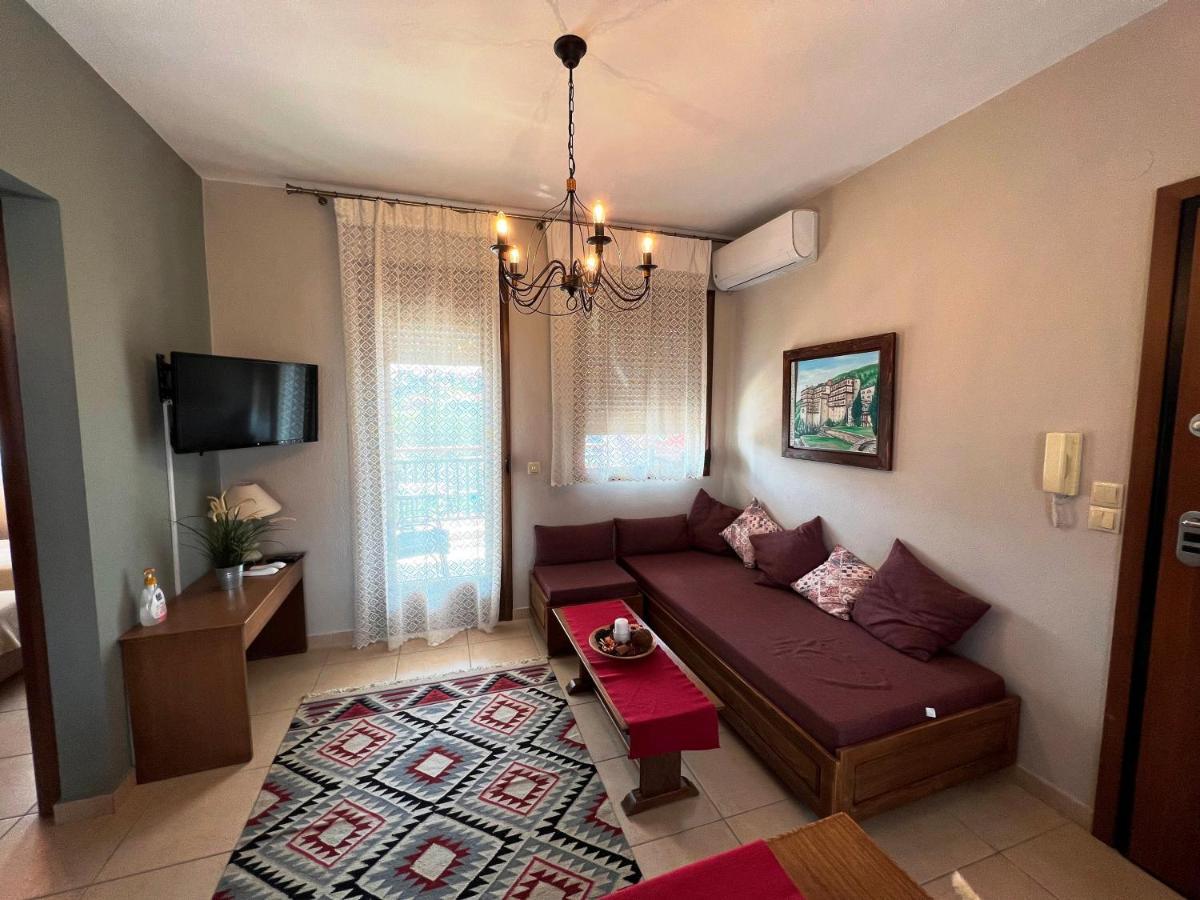 Nea Roda Apartments 외부 사진