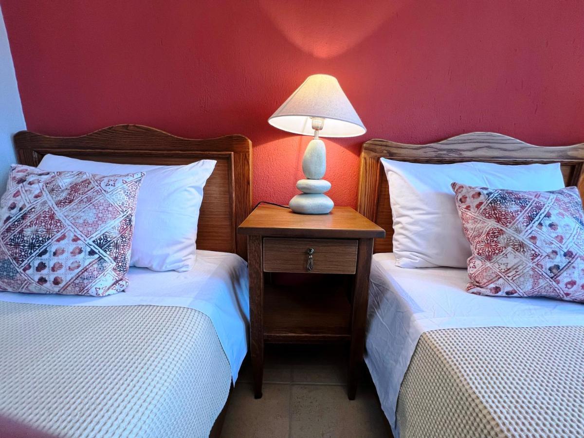 Nea Roda Apartments 외부 사진