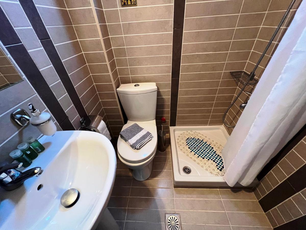 Nea Roda Apartments 외부 사진