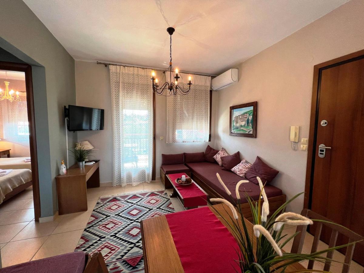 Nea Roda Apartments 외부 사진