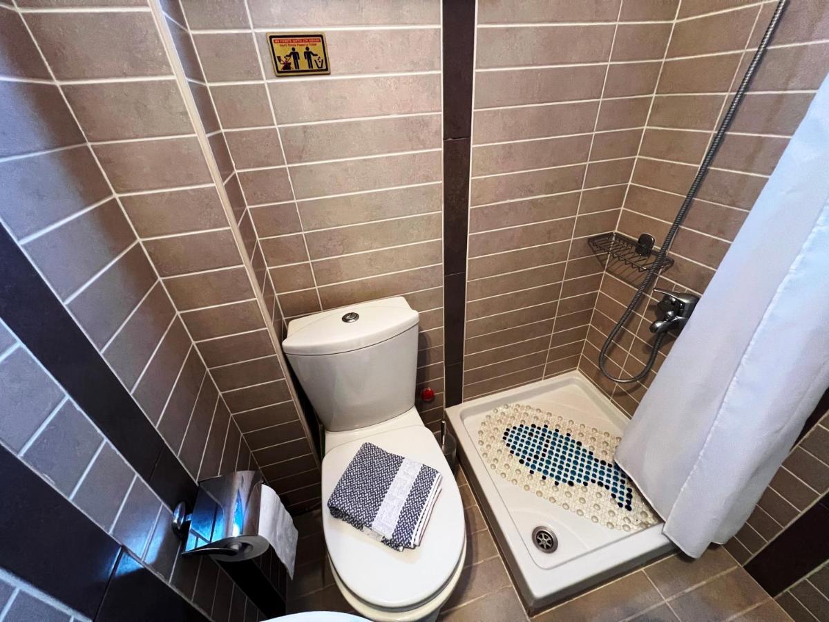 Nea Roda Apartments 외부 사진