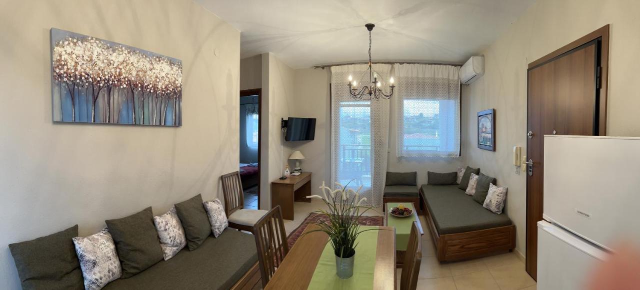 Nea Roda Apartments 외부 사진