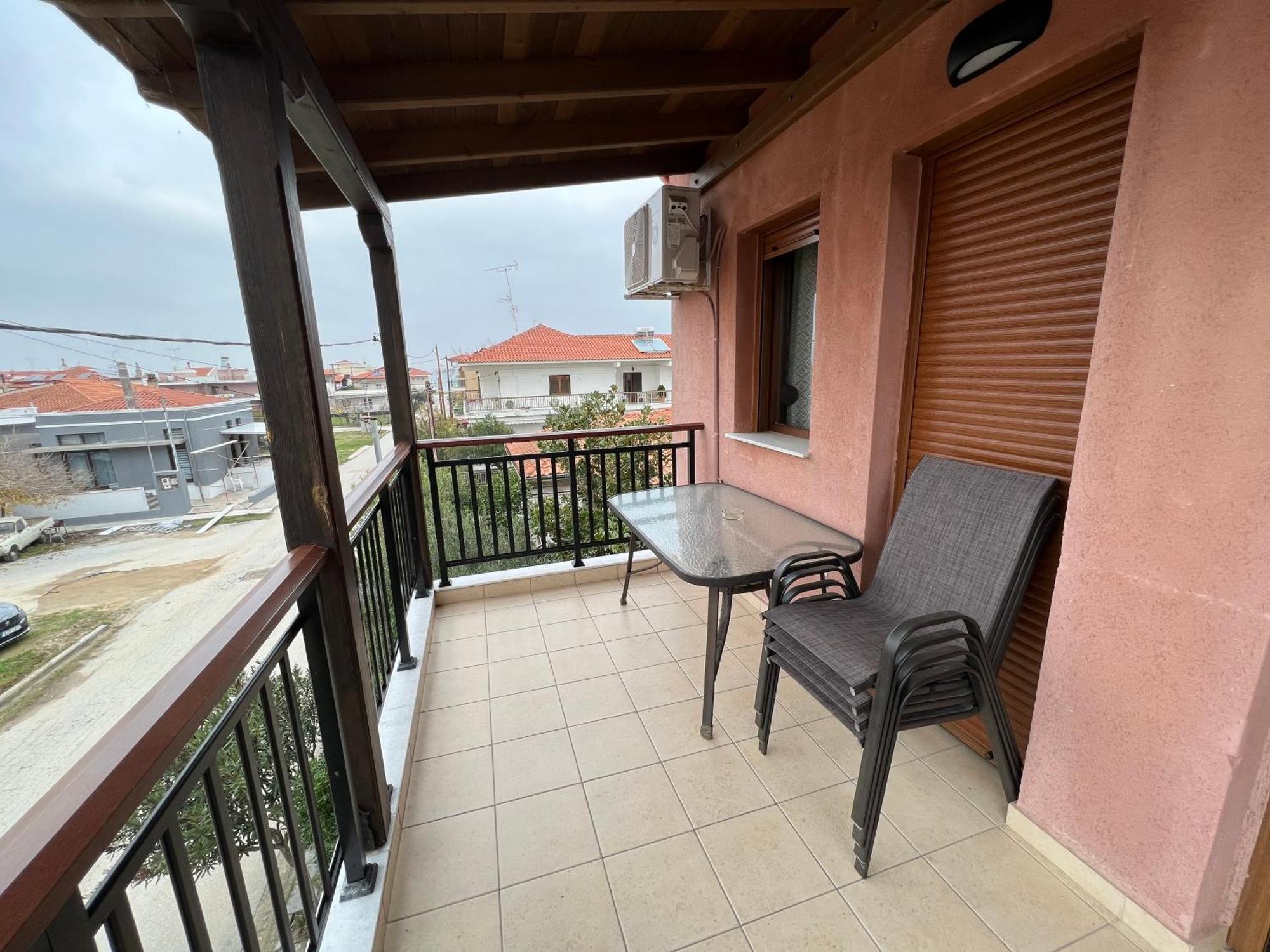 Nea Roda Apartments 외부 사진